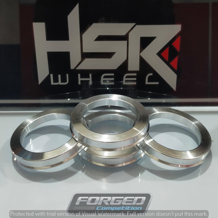 CENTER BOR VELG MOBIL YARIS VIOS ALTIS DLL CENTER RING 54X73,1 HSR