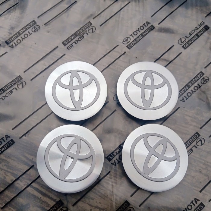 TUTUP VELG DOP RODA KIJANG KAPSUL ORIGINAL