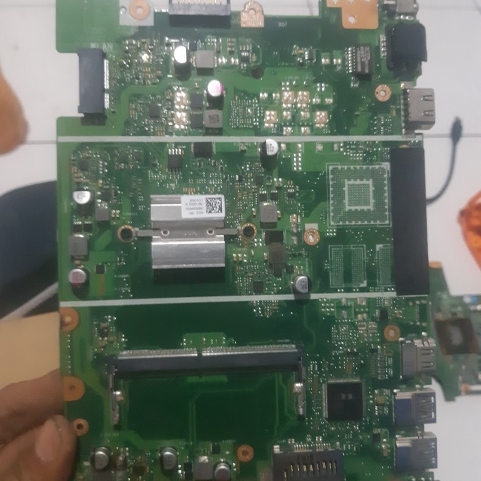 MOTHERBOARD LAPTOP ASUS X441M DDR4 INTEL N4000