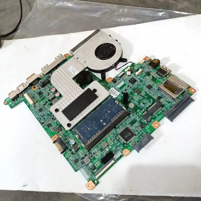 MOBO LAPTOP ACER ONE 14 Z1401-C5S5 NORMAL CELERON FREE RAM 2GB