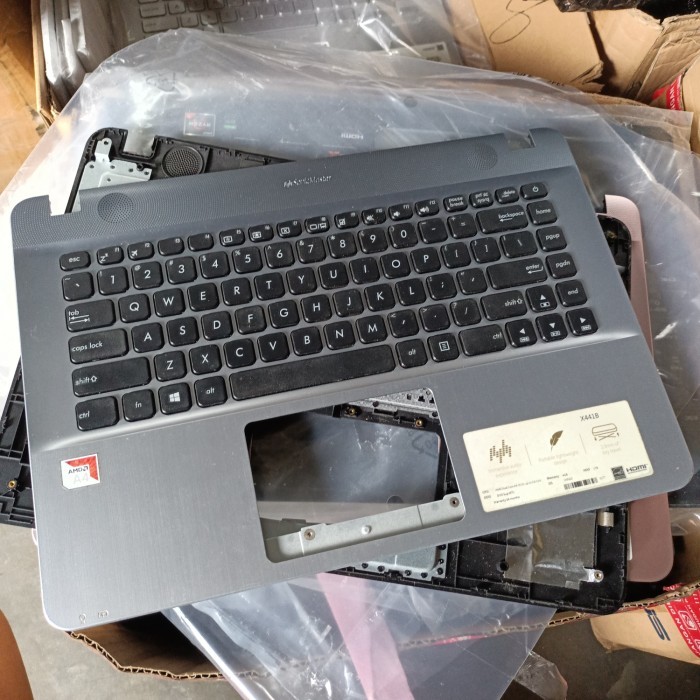 CASING LAPTOP ASUS X441M X441B X441U X441N