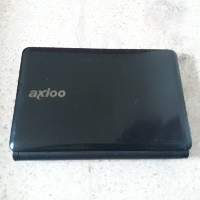 NOTEBOOK AXIOO PICO W217CU/CJM HITAM