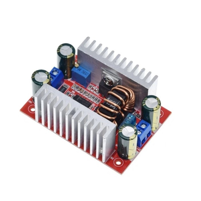 DC-DC 400W 15A STEP UP BOOST CONVERTER MODULE