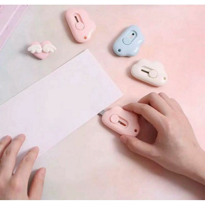 

Cutter Silet Kater Kekinian Model Baru Simple