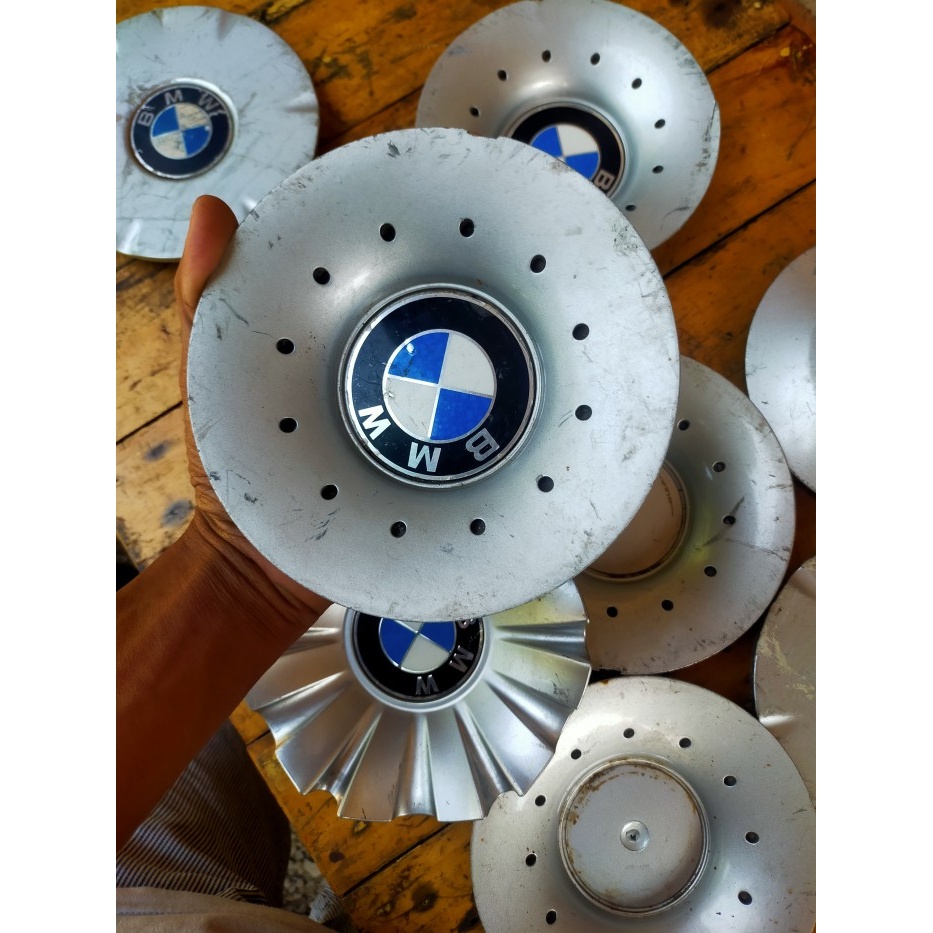 DOP VELG BMW E39 E34 E36 DLL BEKAS DOP RODA VELG BMW