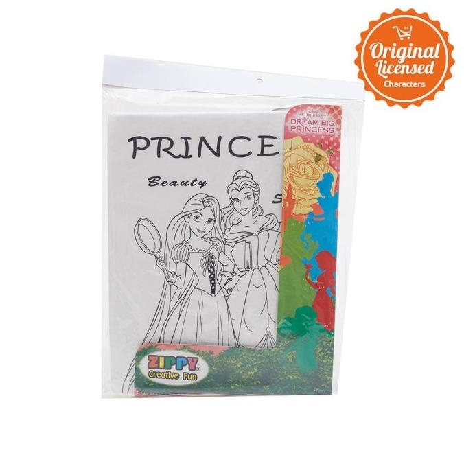 

Character Land - Disney Princess Tshirt Painting Style H size L