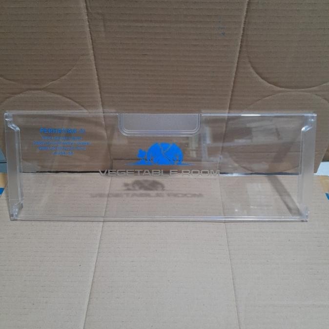 RAK KULKAS AQUA PINTU SAYUR DAN BUAH 40 X 14 CM ORIGINAL