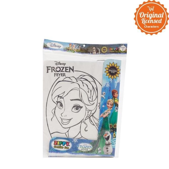

Character Land - Disney Frozen Tshirt Painting Style H Size S
