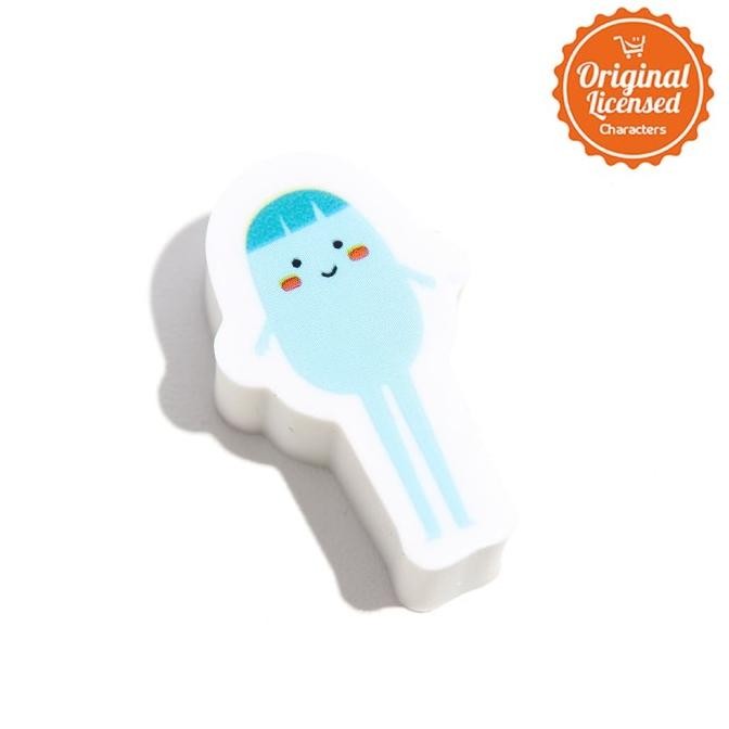 

L.Blend Toyu Eraser: Jun (Blue)