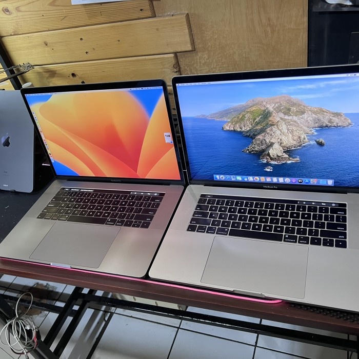 LCD ORIGINAL COPOTAN MACBOOK PRO 15" A1707