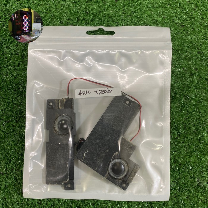 SPEAKER ASUS X200 X200M X200CA KANAN KIRI ORIGINAL