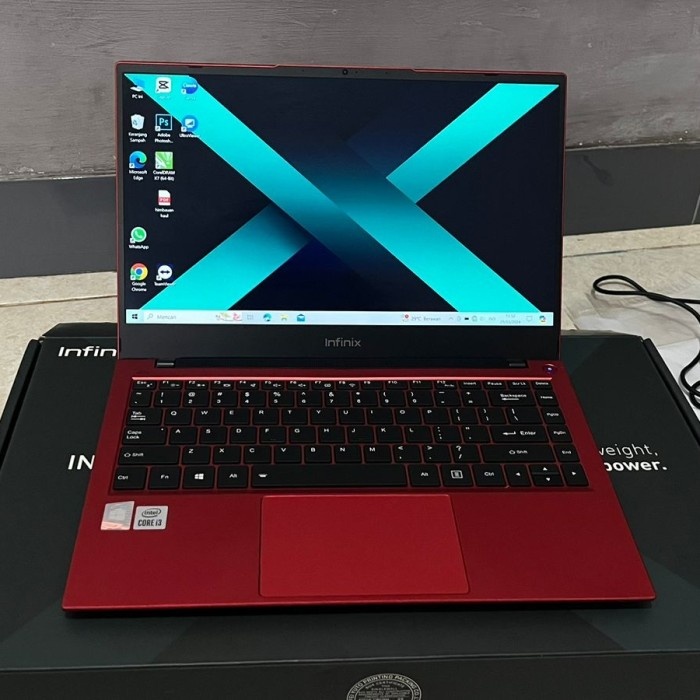 LAPTOP INFINIX INBOOK X1