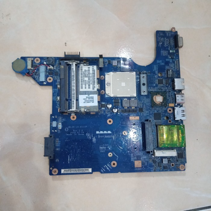 MAINBOARD HP COMPAQ PRESARIO CQ40