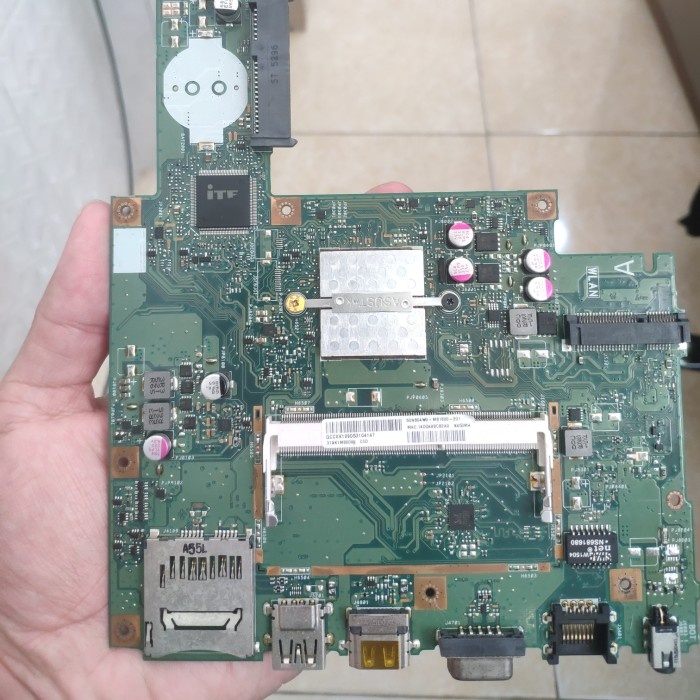 MOTHERBOARD ASUS X453MA MATOT
