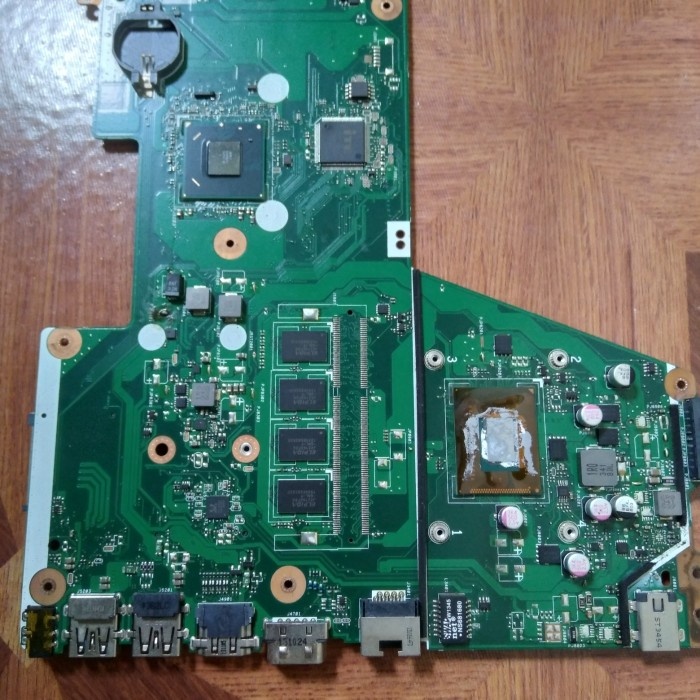 BOARD MAINBOARD ASUS X451C CELERON