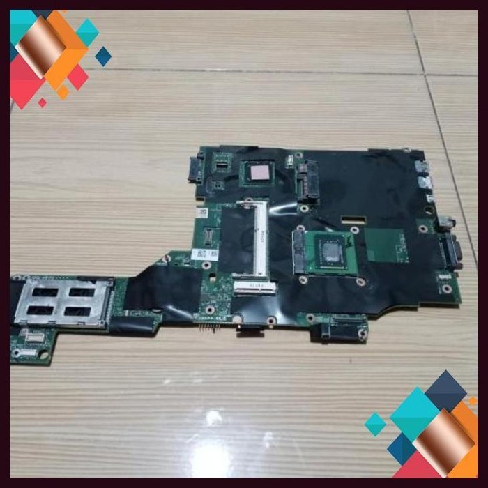 MOTHERBOARD MOBO MAINBOARD LAPTOP LENOVO THINKPAD T430 [KIK]