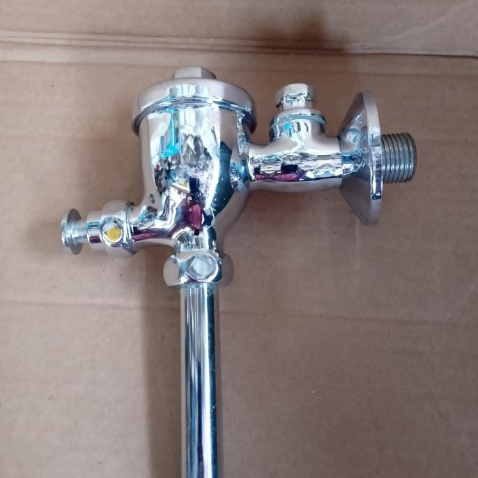 Kran Urinoir Toto T 60 P | Fush Kran Urinoir  Ready