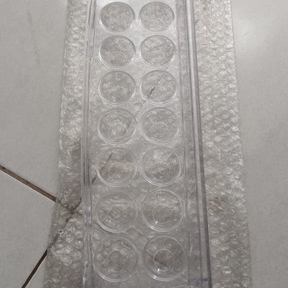RAK WADAH TELUR KULKAS LG 2 PINTU