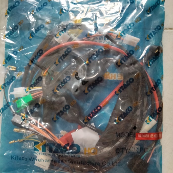 KABEL BODY THUNDER/THUNDER 125