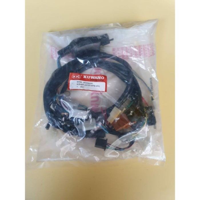 KABEL BODY HONDA KIRANA (32100-KPW-860) MERK KIC GROSIR