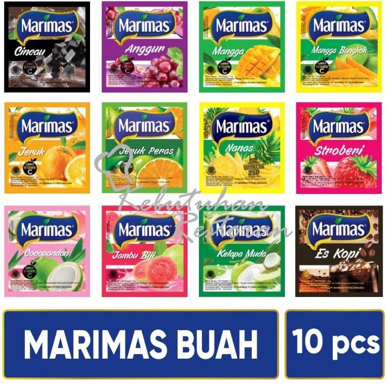 

Marimas Renceng (10 scht) All Varians