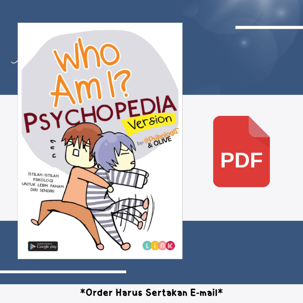 

1366. Who Am I Psychopedia Version (PsikologID)