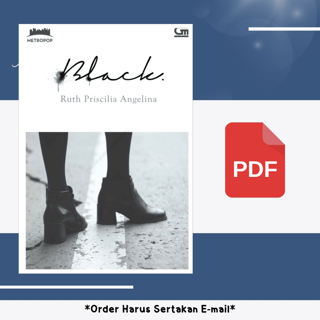 

566. METROPOP BLACK. (RUTH PRISCILIA ANGELINA) - [-]