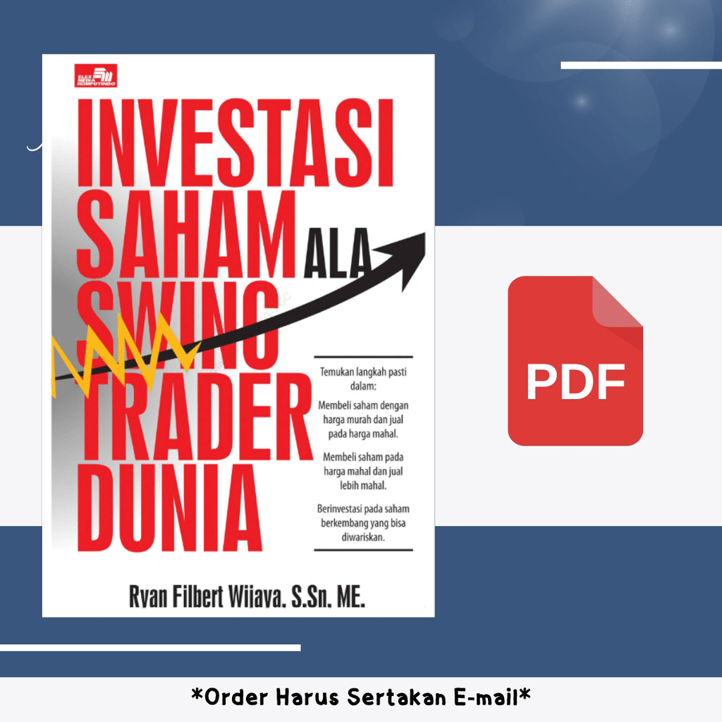 

994. [-] Investasi Saham Ala Swing Trader Dunia (Ryan Fi