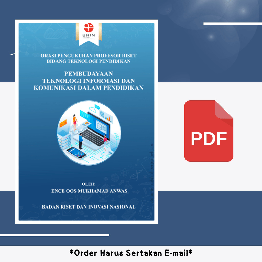 

313. PEMBUDAYAAN TEKNOLOGI INFORMASI DAN KOMUNIKASI - [-]