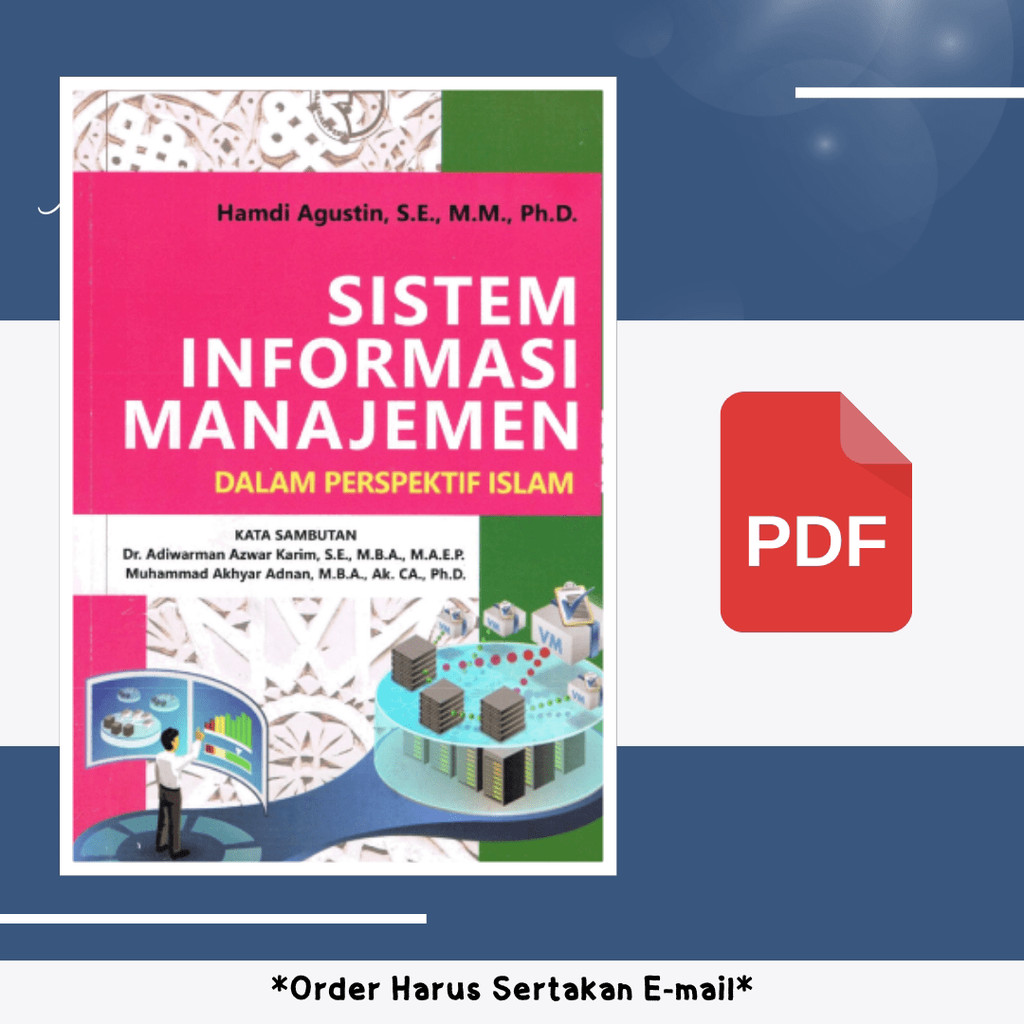 

1710. Sistem Informasi Manajemen dalam Perspektif Isl