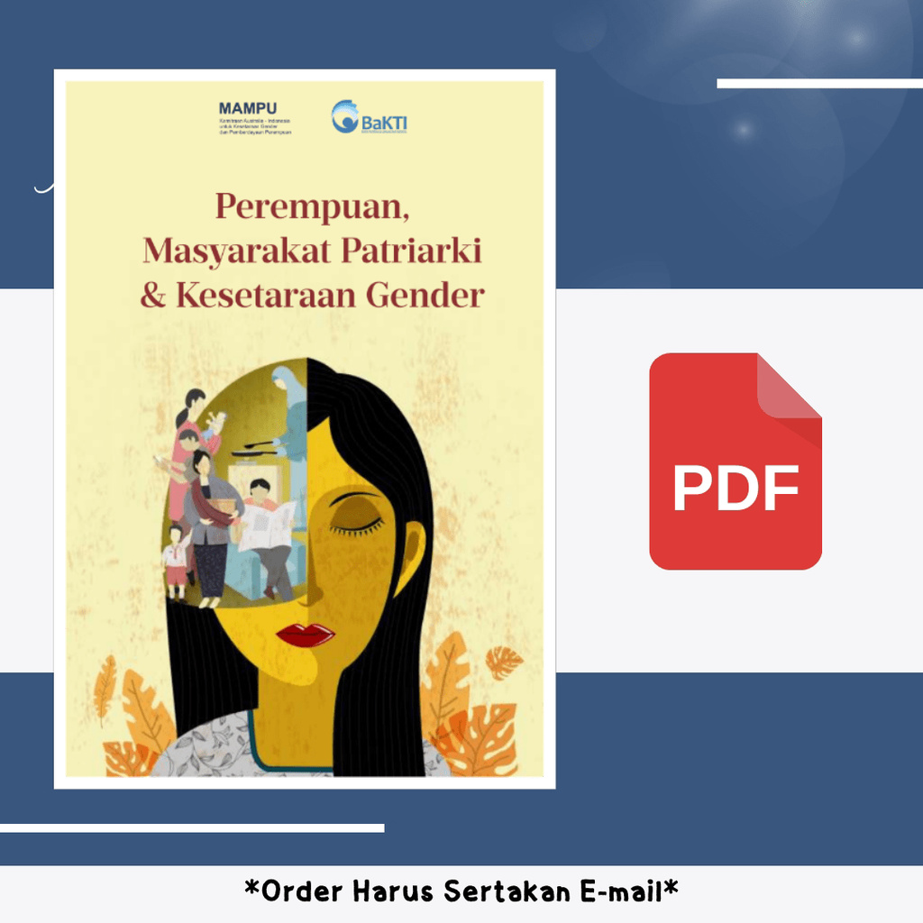 

242. PEREMPUAN MASYARAKAT PATRIARKI KESETARAAN GEN - [-]