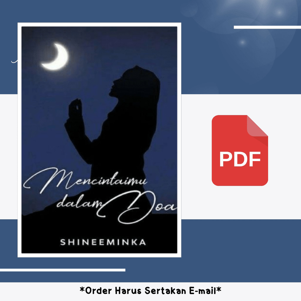 

713. MENCINTAIMU DALAM DOA (SHINEEMINKA) - [-]