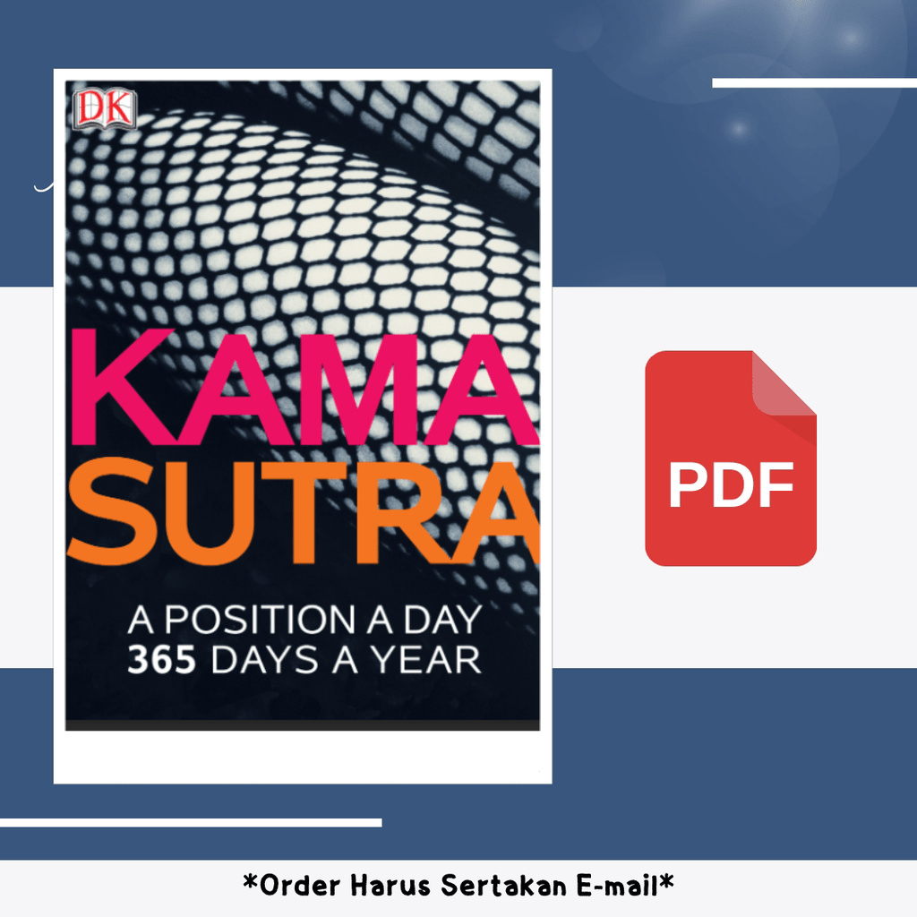 

790. Kama Sutra A P0Siti0N A Day, 365 Days A Year