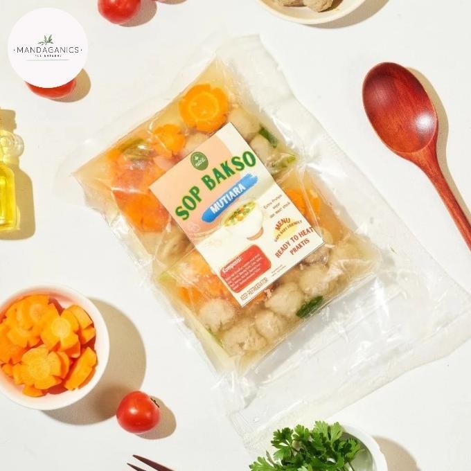 

NUTRITI SOP CEKER TANPA TULANG | SOPBAKSO MUTIARAGLUTEN FREE NON MSG GM