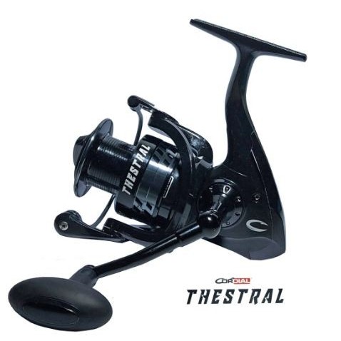 Terlaris Reel Spinning Cordial Thestral Pilih Ukuran