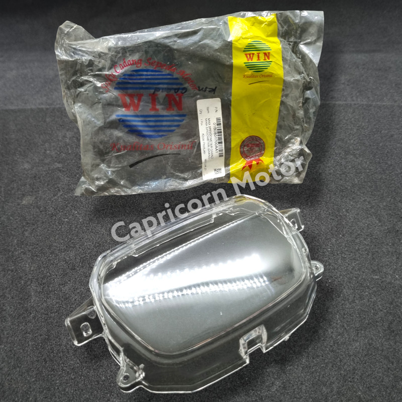 MIKA SPEEDOMETER GRAND LEGENDA KACA KM KILOMETER WIN