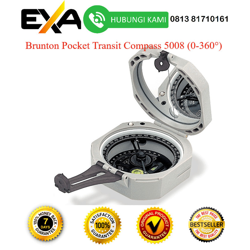 Ba - Kompas Brunton 5008 / Kompas Geologi