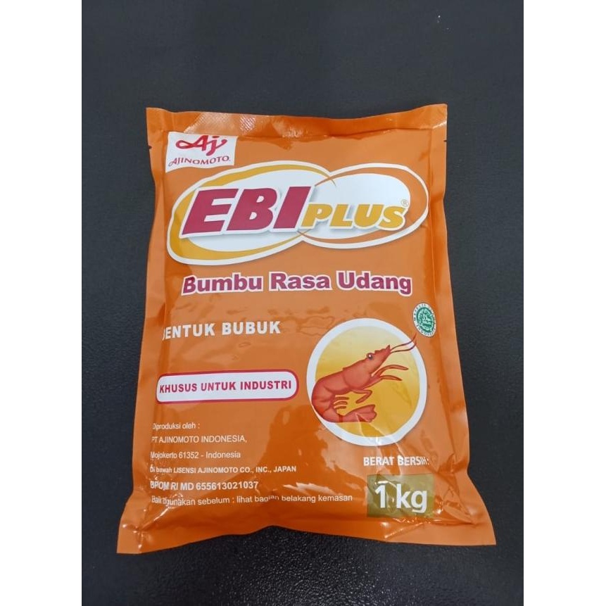 

Ebiplus Ajinomoto Ebi Plus 1 Kg Kaldu Udang