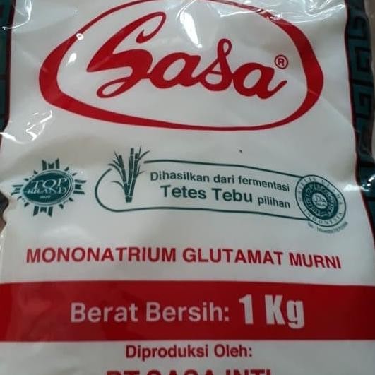 

Sasa Yedap Rasa Kemasan 1 Kg