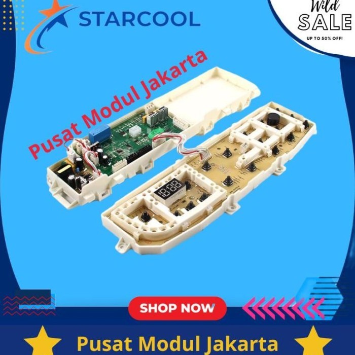 HOT SALE modul pcb mesin cuci samsung WA95F5S7 / WA95F5S5 / WA10F5S5 /
