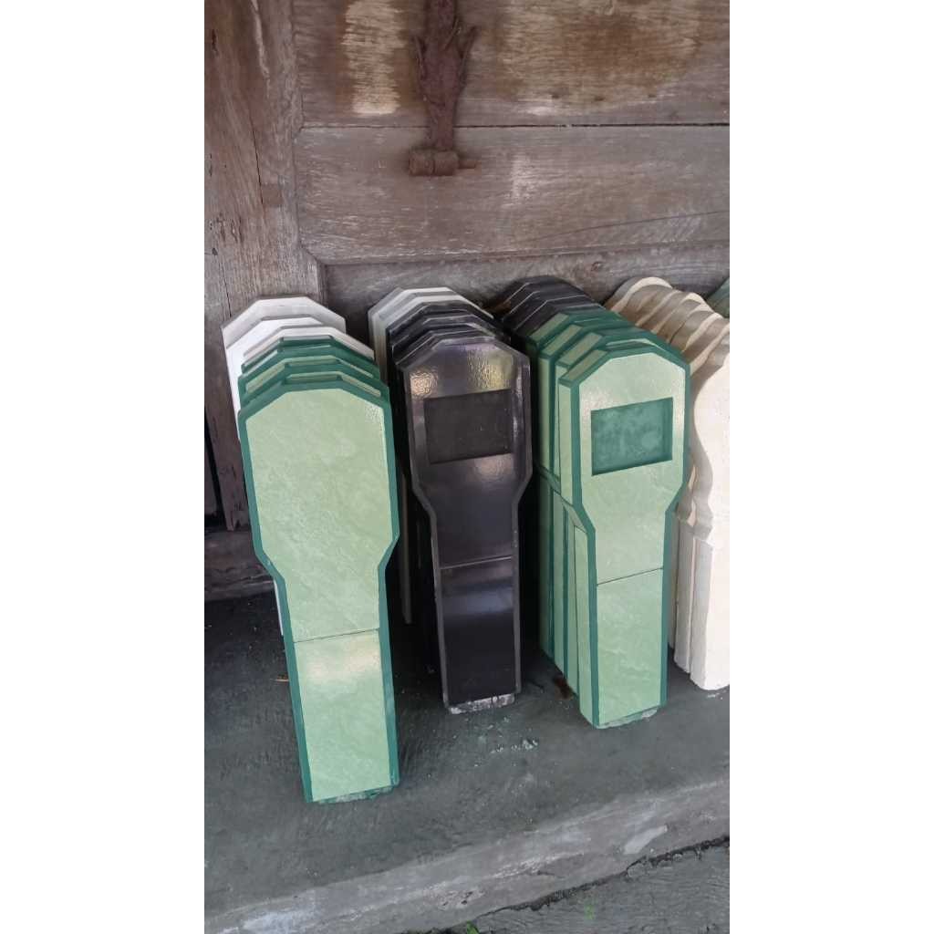 BATU NISAN TANCAP KERAMIK TERMURAH