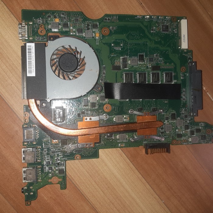 MOBO MAINBOARD ASUS EEEPC 1225B