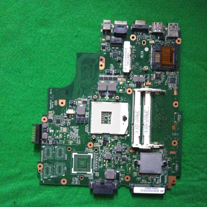 MOTHERBOARD MAINBOARD MESIN MOBO LAPTOP ASUS A43E