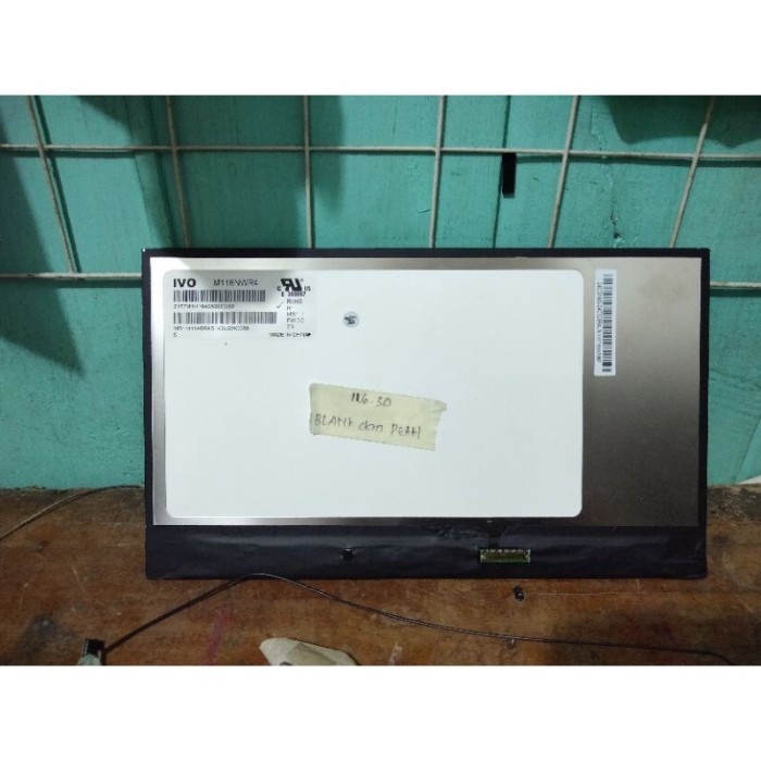 LED LCD 11.6 INCH 11.6INCH 30 PIN 30PIN