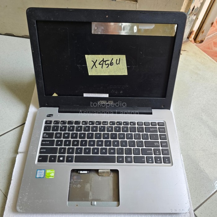 FULLSET SET CASING FULL ASUS A456U A456 X456U X456