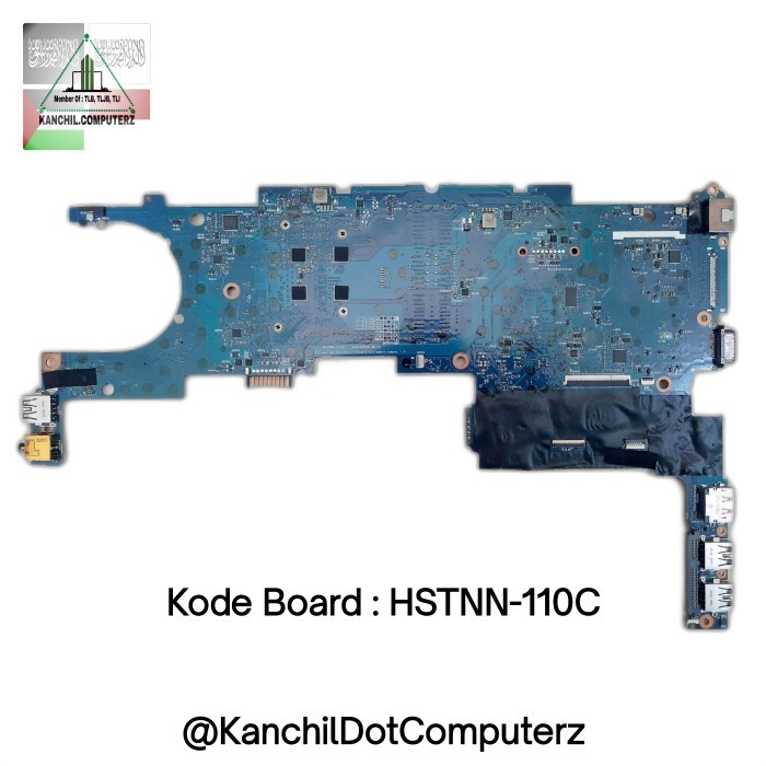MOTHERBOARD HP FOLIO 9480M - MAINBOARD HP FOLIO 9480M - MOBO HP FOLIO 9480M CORE I7 GEN 4