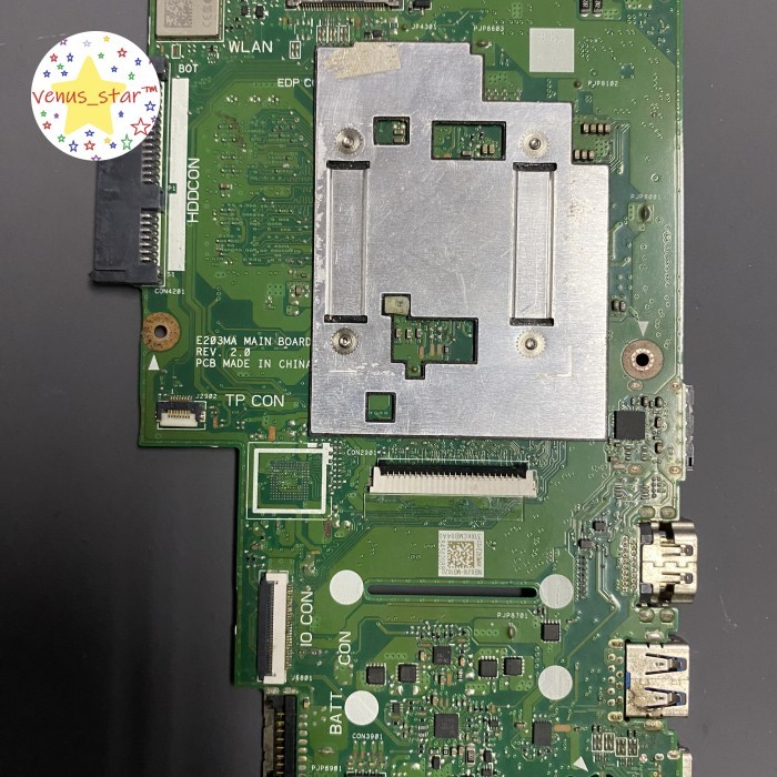 MOTHERBOARD ASUS E203MA MATOT