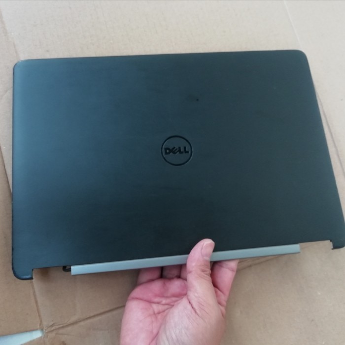 CASING COVER LCD LAYAR LAPTOP DELL E7270 12.5 INCH HANYA KESING COVER BELAKANG SAJA SM