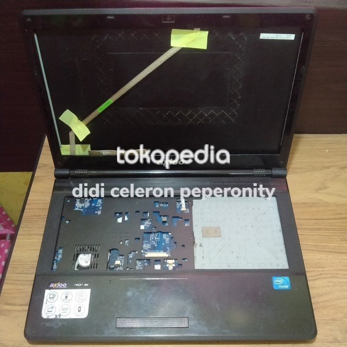 CASING LAPTOP AXIOO NEON RNW