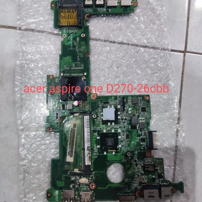 MOTHERBOARD MAINBOARD ACER ASPIRE ONE D270 MATOT